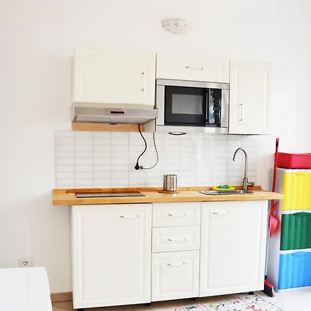 Casa Dall'asilo Vecchio Apartment *